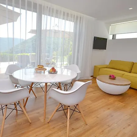 Apartmaji 43 Tolmin Exterior photo