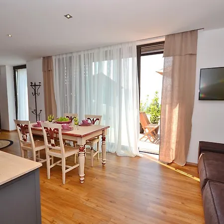 Apartmaji 43 Tolmin Exterior photo