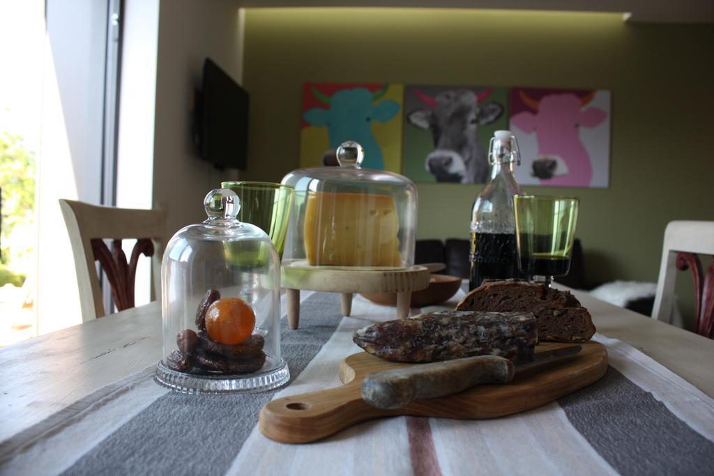 Apartmaji 43 Apartma Tolmin