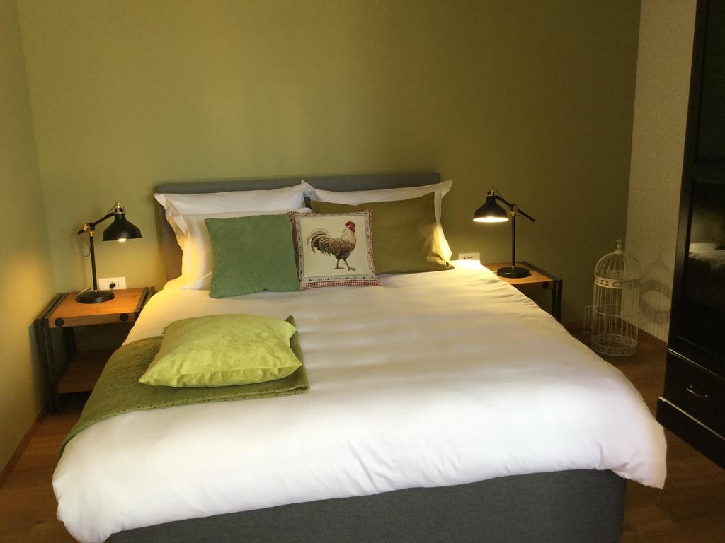 Apartmaji 43 Tolmin