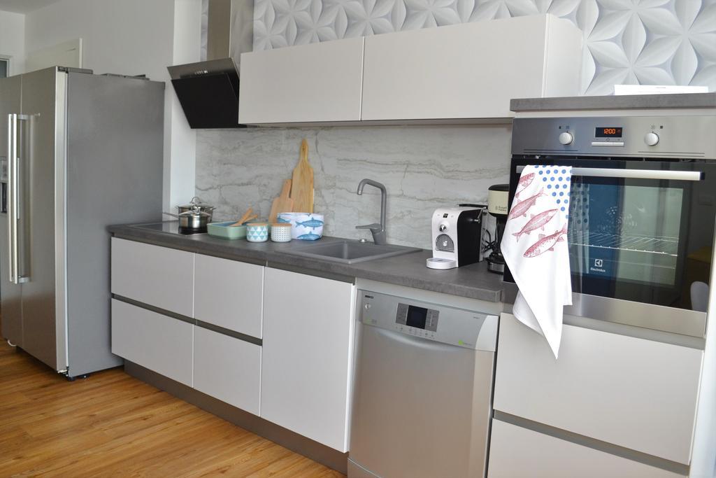 Apartmaji 43 Apartma Tolmin