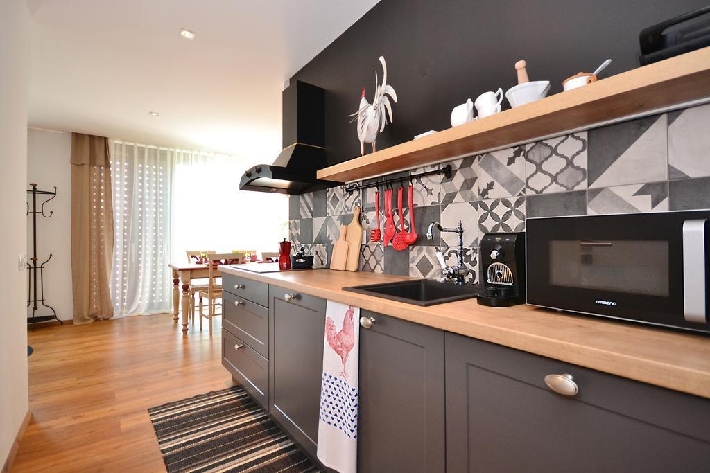Apartmaji 43 Apartma Tolmin