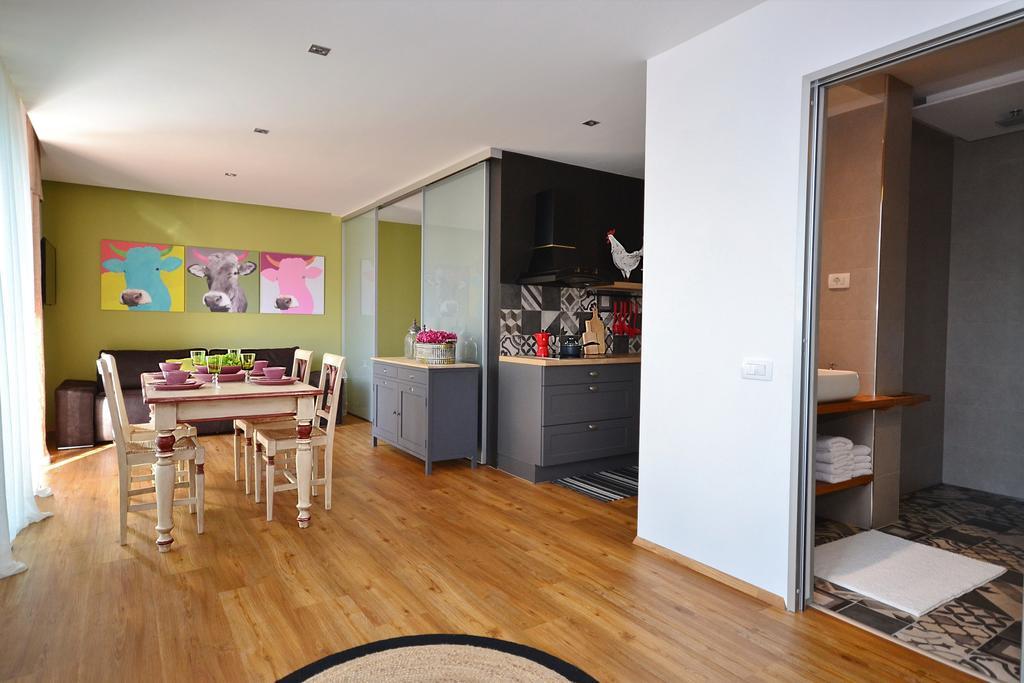 Apartma Apartmaji 43