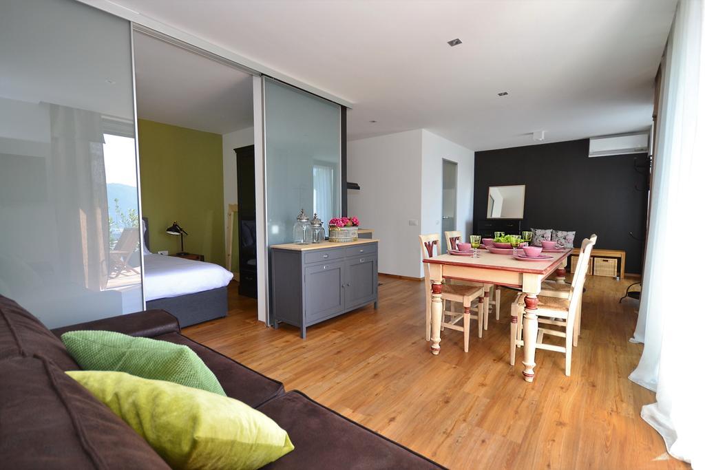 Apartmaji 43 * Tolmin