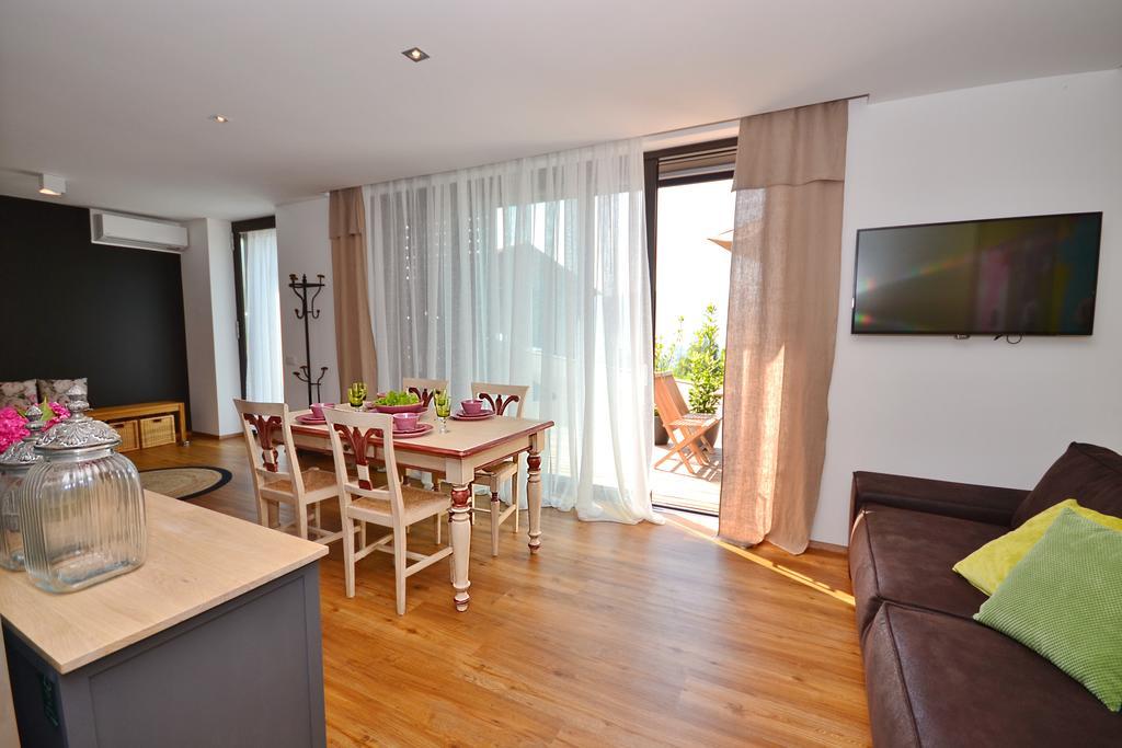 Apartmaji 43 Tolmin