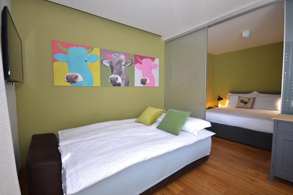 Apartma Apartmaji 43 *